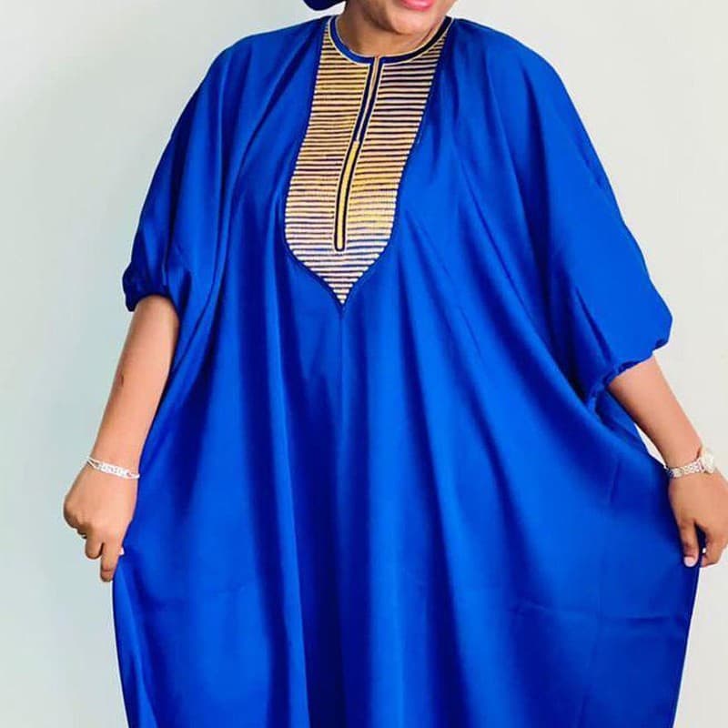 Boubou Élégance Royale