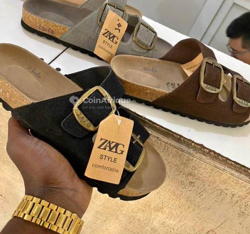 Sandale Confort Plus